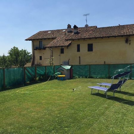 Casa Vacanze Il Brichet 몬도비 외부 사진