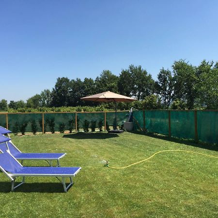 Casa Vacanze Il Brichet 몬도비 외부 사진