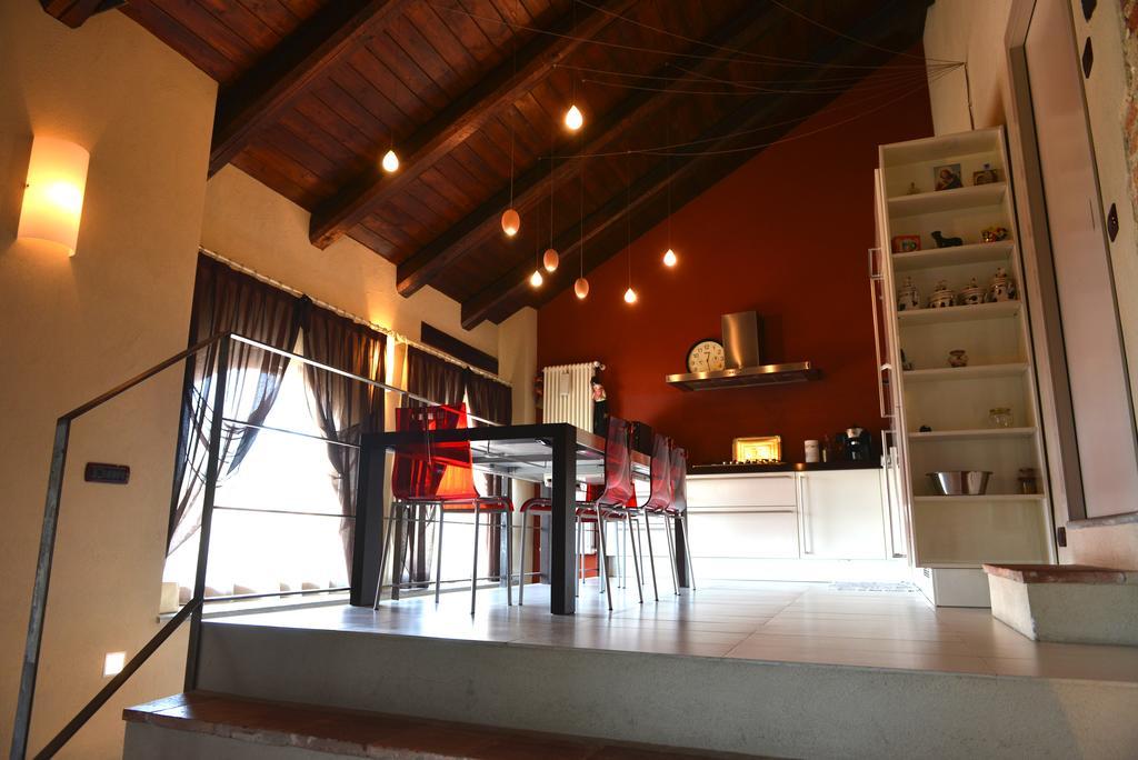 Casa Vacanze Il Brichet 몬도비 객실 사진