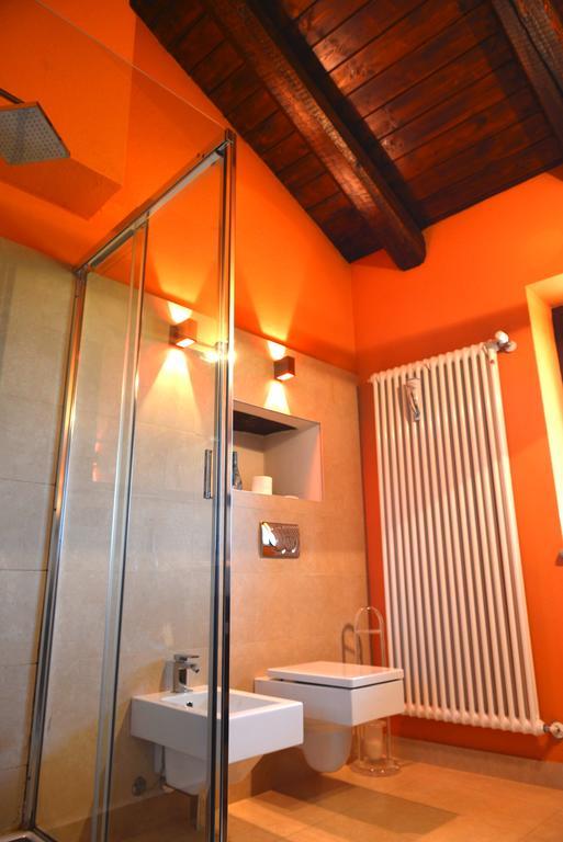 Casa Vacanze Il Brichet 몬도비 객실 사진