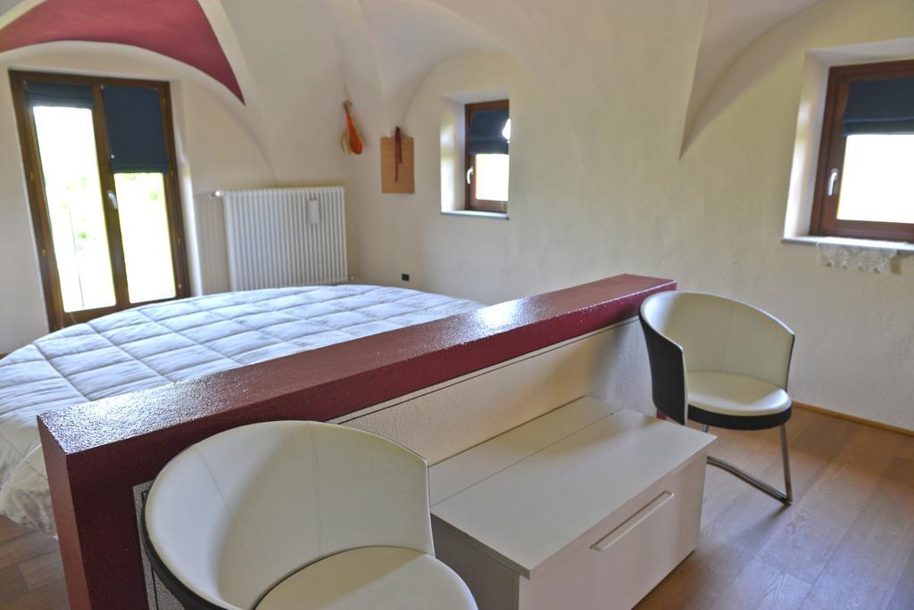 Casa Vacanze Il Brichet 몬도비 객실 사진