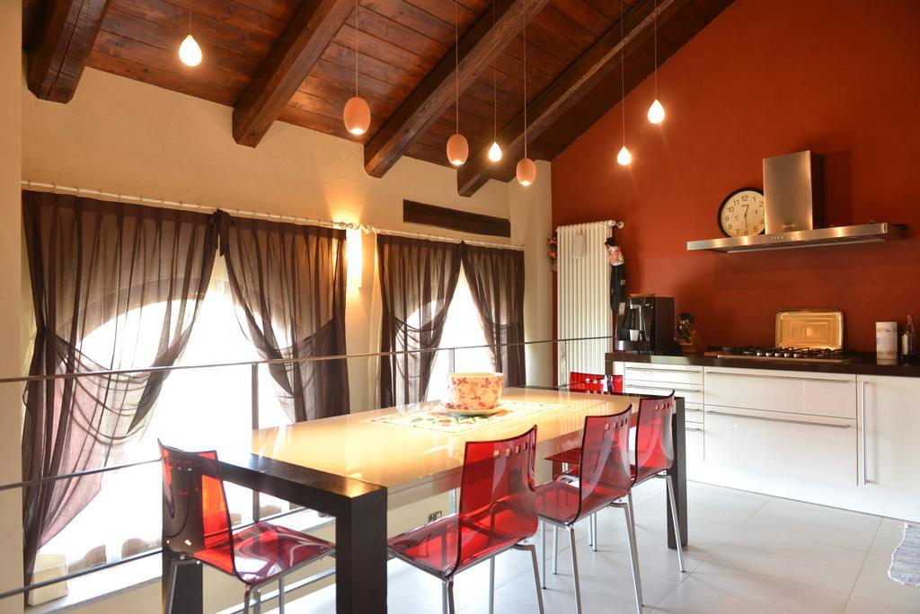 Casa Vacanze Il Brichet 몬도비 객실 사진