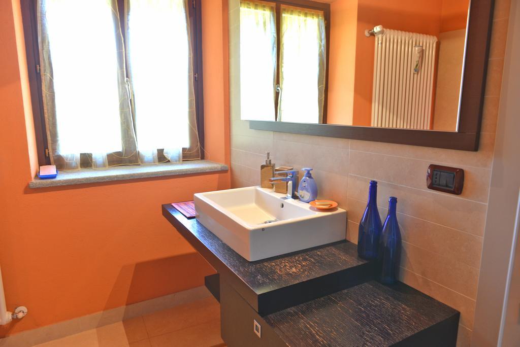 Casa Vacanze Il Brichet 몬도비 객실 사진