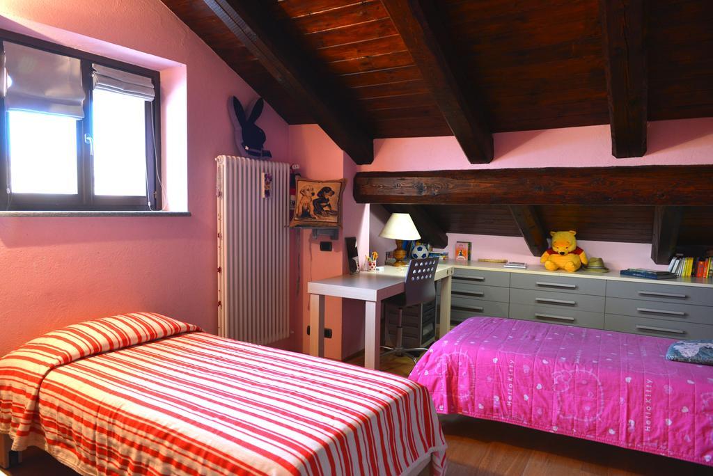 Casa Vacanze Il Brichet 몬도비 객실 사진