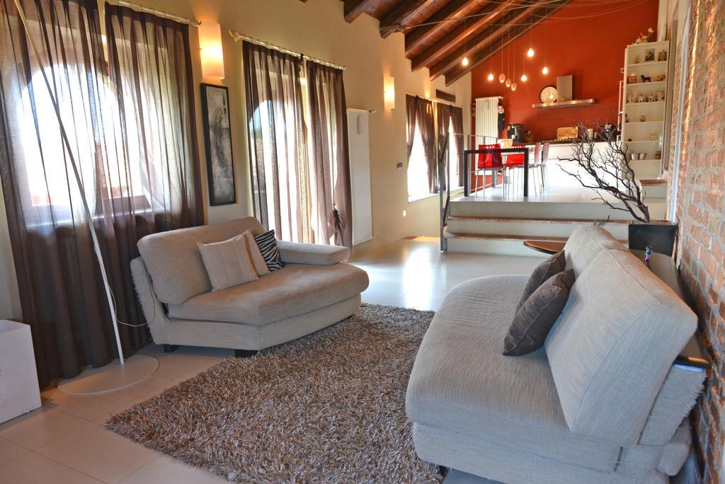 Casa Vacanze Il Brichet 몬도비 객실 사진