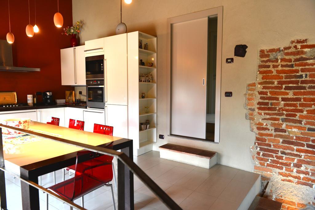 Casa Vacanze Il Brichet 몬도비 객실 사진