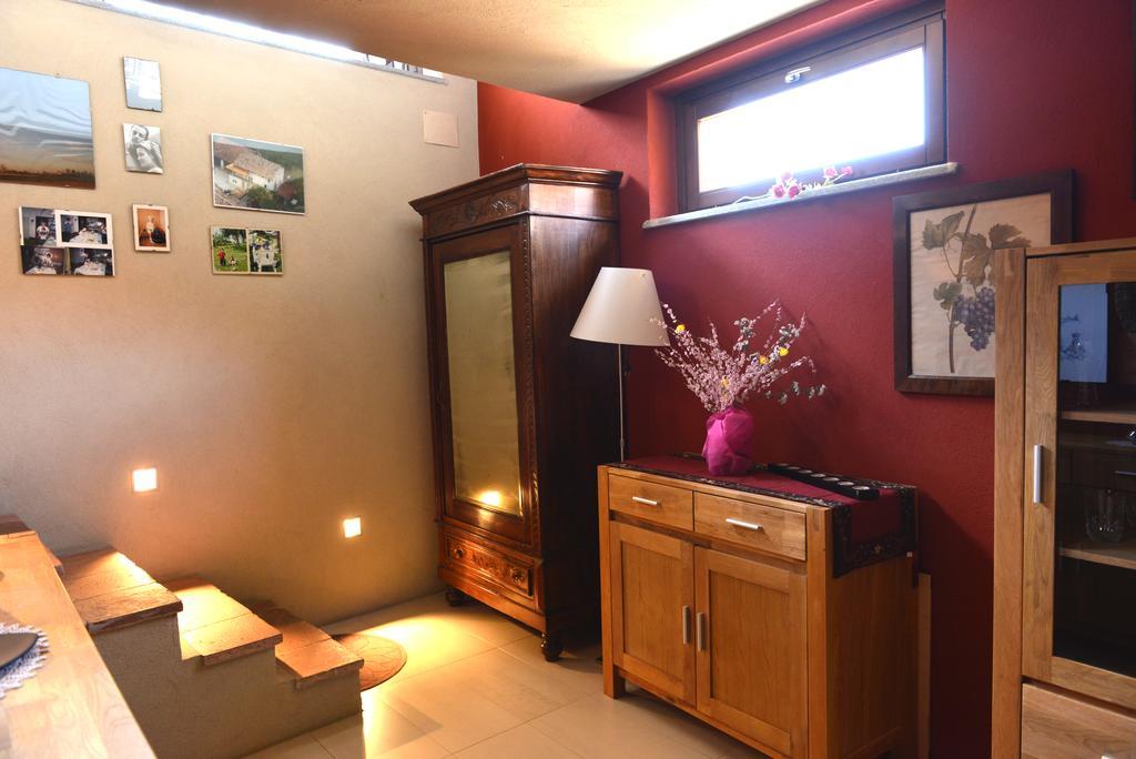 Casa Vacanze Il Brichet 몬도비 객실 사진
