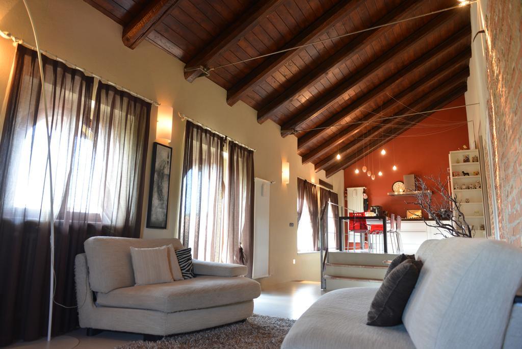 Casa Vacanze Il Brichet 몬도비 객실 사진
