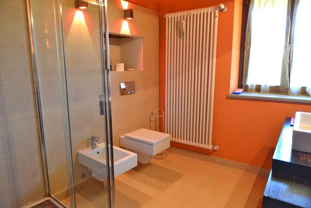 Casa Vacanze Il Brichet 몬도비 객실 사진