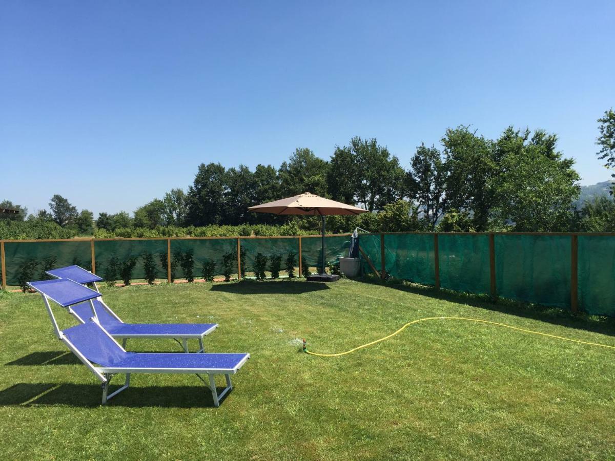 Casa Vacanze Il Brichet 몬도비 외부 사진
